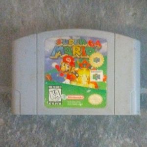 super mario 64